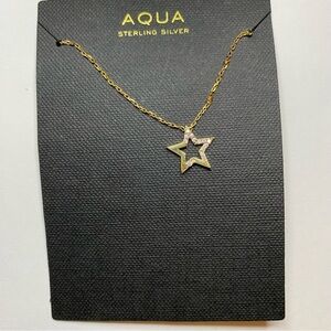 Star necklace